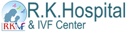RK IVF Logo